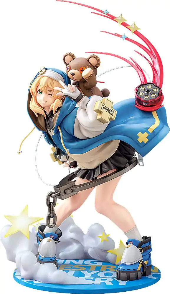 Guilty Gear Strive PVC Statua 1/6 Bridget 35 cm zdjęcie produktu