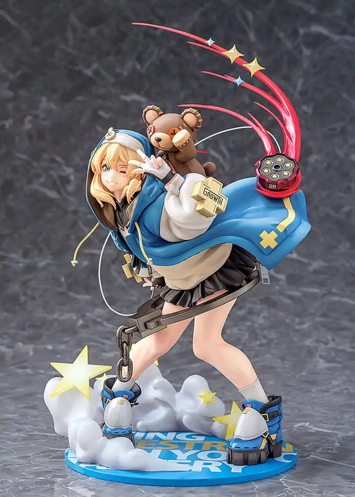 Guilty Gear Strive PVC Statua 1/6 Bridget 35 cm zdjęcie produktu