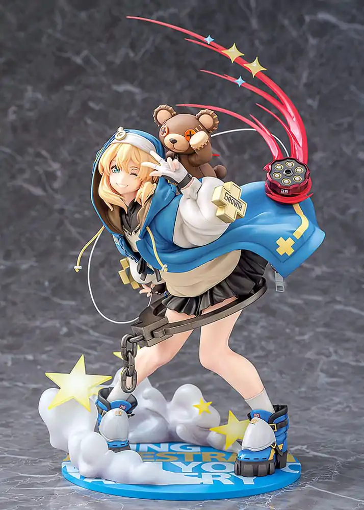 Guilty Gear Strive PVC Statua 1/6 Bridget 35 cm zdjęcie produktu