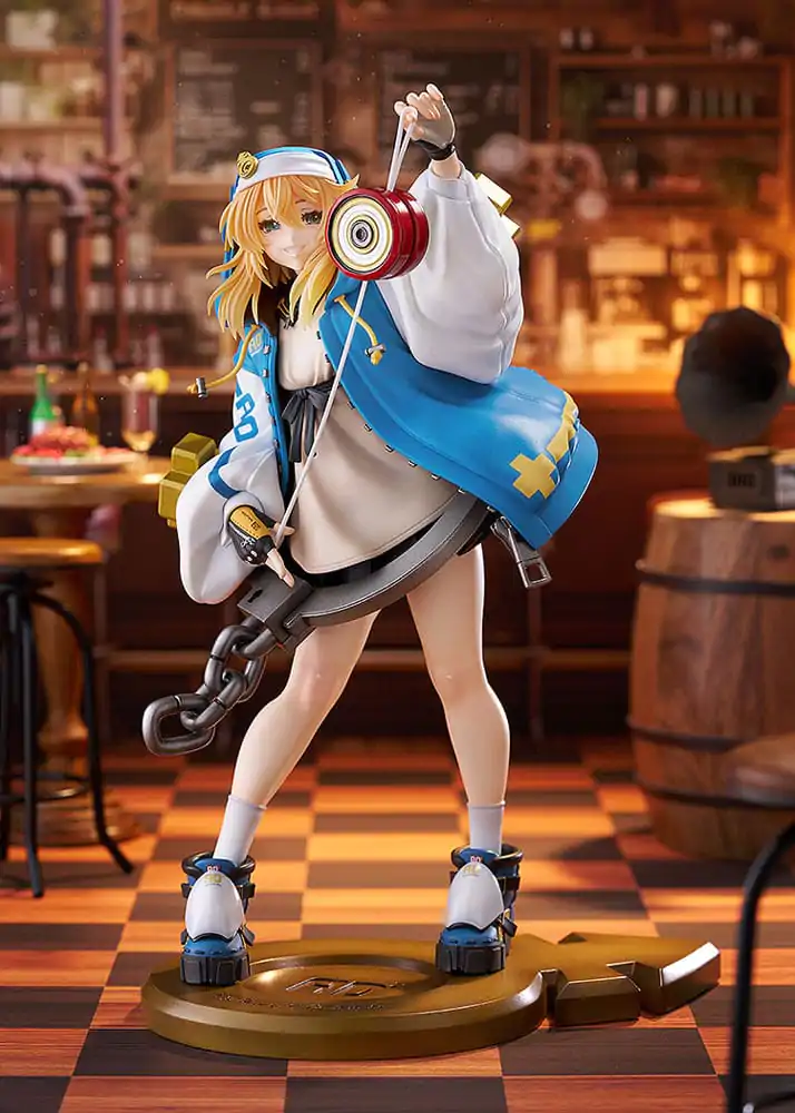 Guilty Gear Strive PVC Statuetka 1/7 Bridget 24 cm zdjęcie produktu