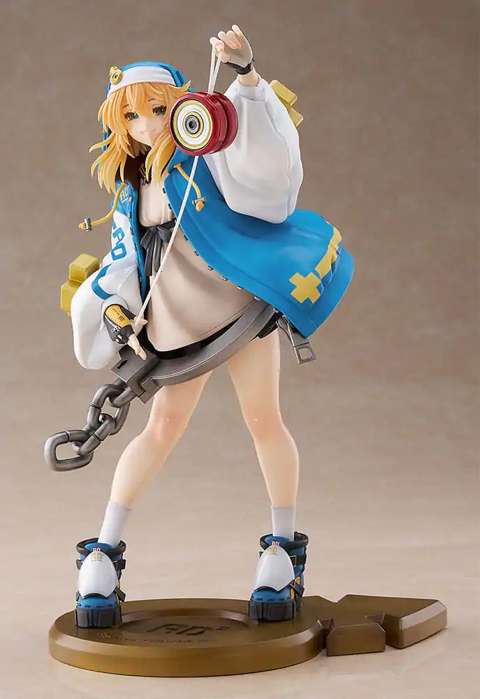 Guilty Gear Strive PVC Statuetka 1/7 Bridget 24 cm zdjęcie produktu