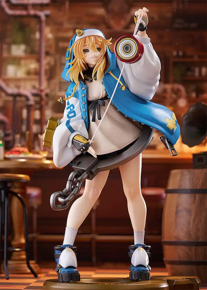 Guilty Gear Strive PVC Statuetka 1/7 Bridget 24 cm zdjęcie produktu