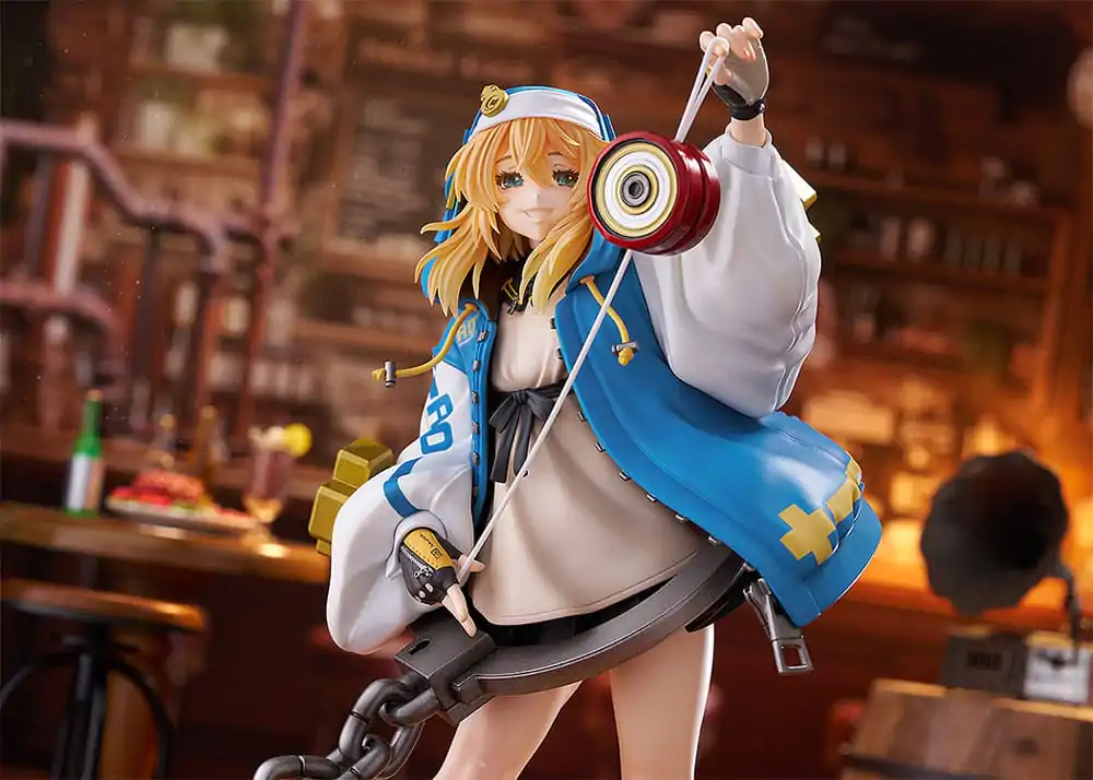 Guilty Gear Strive PVC Statuetka 1/7 Bridget 24 cm zdjęcie produktu