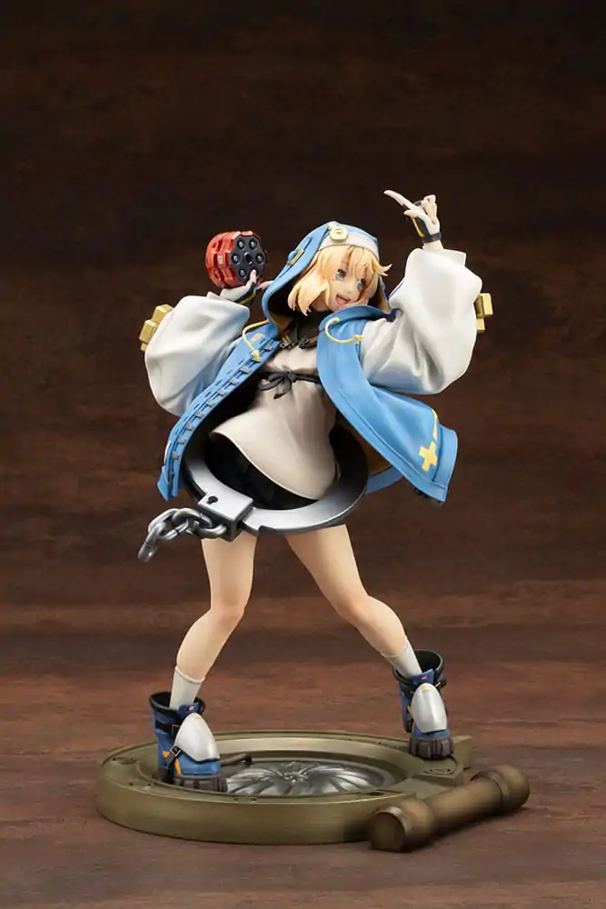 Guilty Gear Strive PVC Statua 1/7 Bridget 24 cm zdjęcie produktu