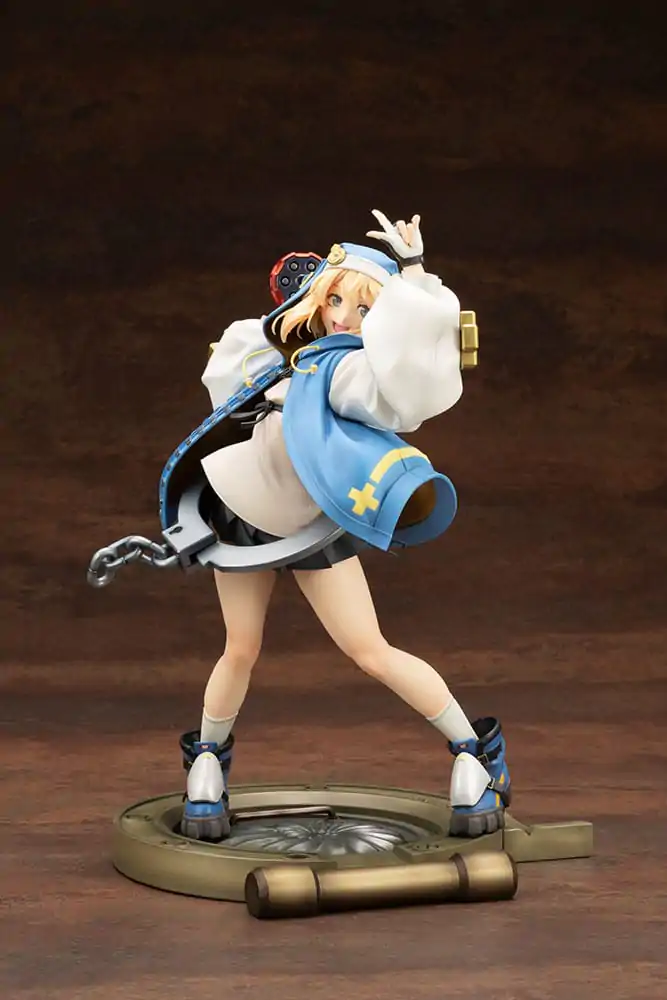 Guilty Gear Strive PVC Statua 1/7 Bridget 24 cm zdjęcie produktu