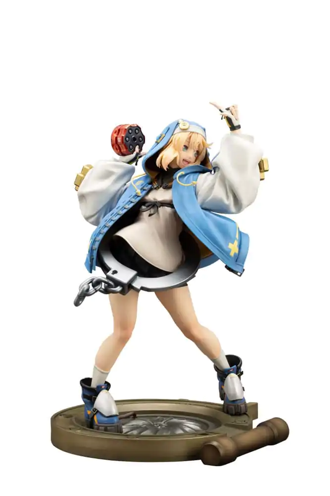 Guilty Gear Strive PVC Statua 1/7 Bridget 24 cm zdjęcie produktu