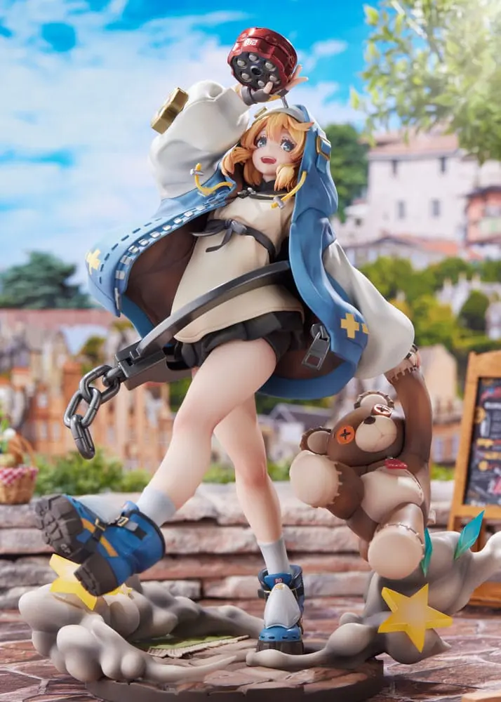 Guilty Gear Strive PVC Statuetka 1/7 Bridget 27 cm zdjęcie produktu