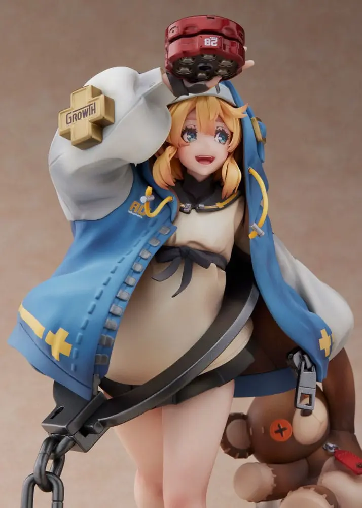 Guilty Gear Strive PVC Statuetka 1/7 Bridget 27 cm zdjęcie produktu