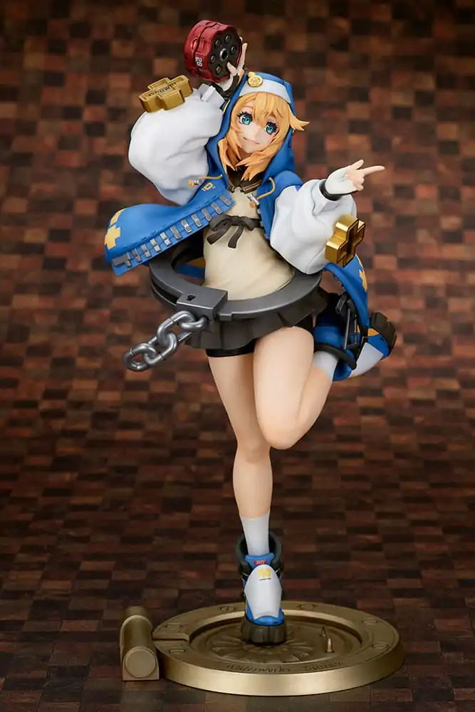 Guilty Gear Strive PVC Statuetka 1/7 Bridget 27 cm zdjęcie produktu