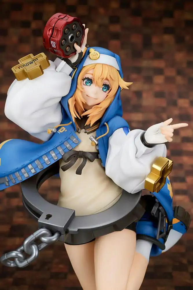 Guilty Gear Strive PVC Statuetka 1/7 Bridget 27 cm zdjęcie produktu