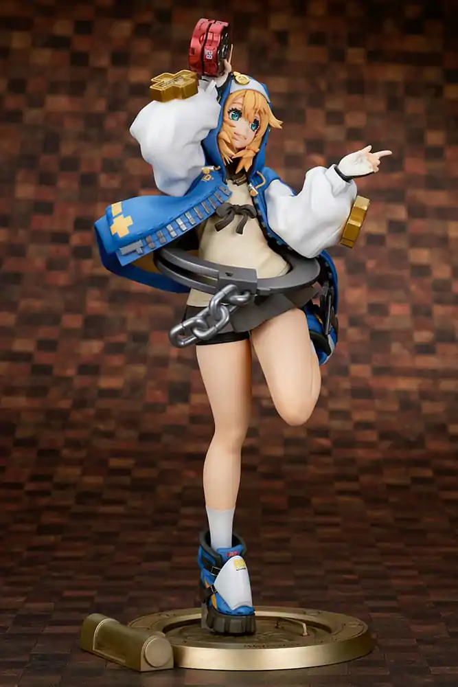 Guilty Gear Strive PVC Statuetka 1/7 Bridget 27 cm zdjęcie produktu