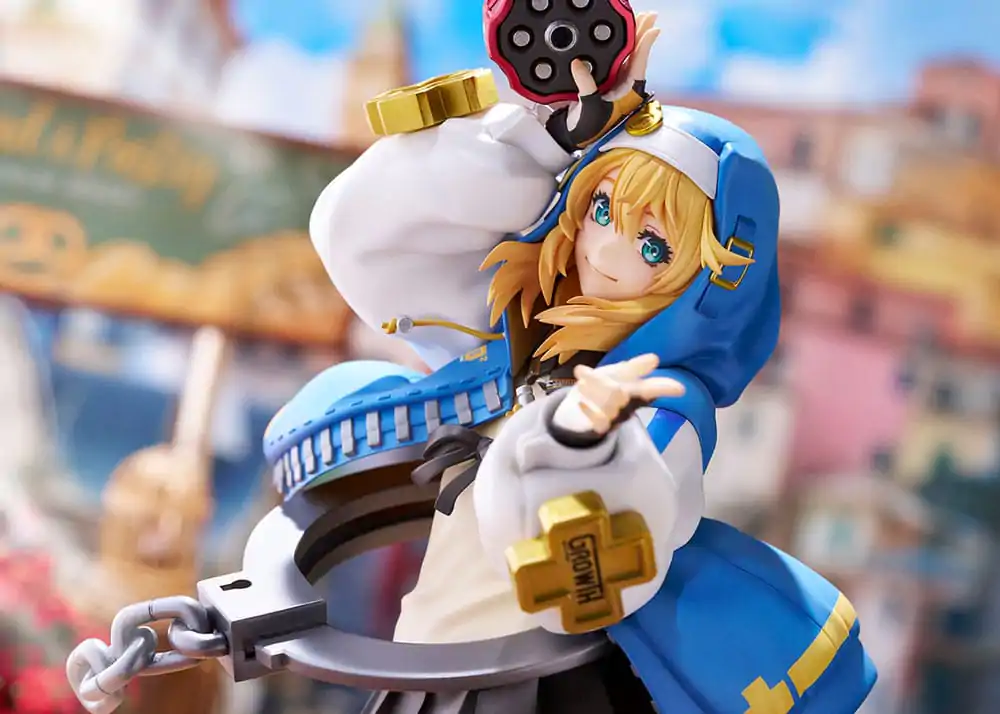 Guilty Gear Strive PVC Statuetka 1/7 Bridget 27 cm zdjęcie produktu