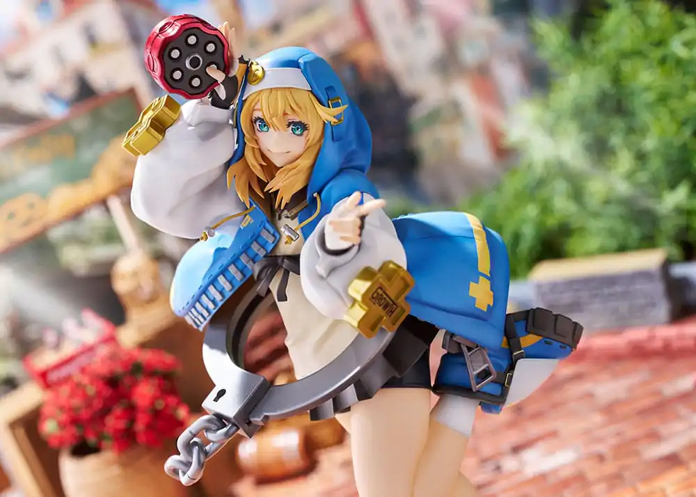 Guilty Gear Strive PVC Statuetka 1/7 Bridget 27 cm zdjęcie produktu