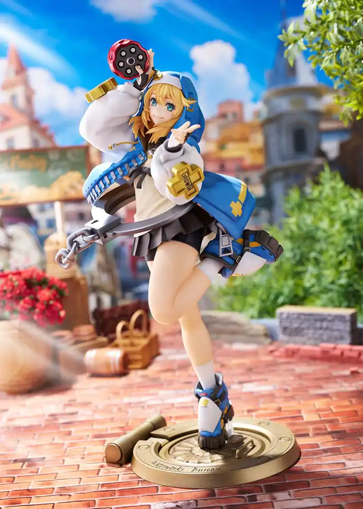 Guilty Gear Strive PVC Statuetka 1/7 Bridget 27 cm zdjęcie produktu