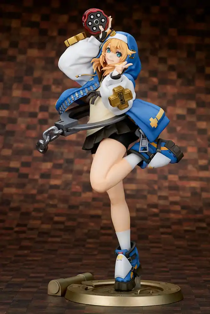 Guilty Gear Strive PVC Statuetka 1/7 Bridget 27 cm zdjęcie produktu