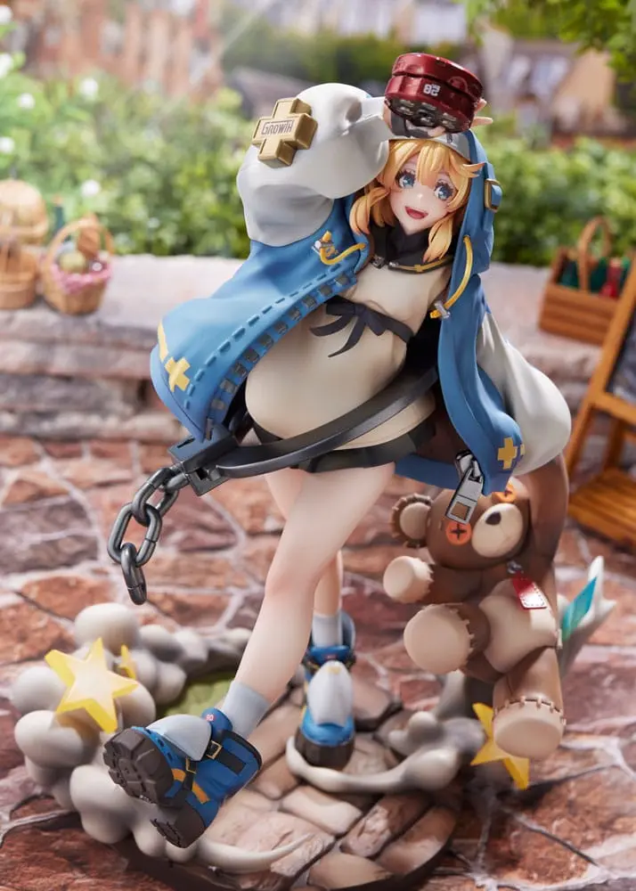 Guilty Gear Strive PVC Statuetka 1/7 Bridget 27 cm zdjęcie produktu