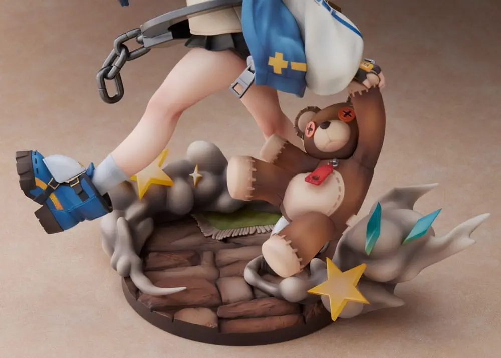 Guilty Gear Strive PVC Statuetka 1/7 Bridget 27 cm zdjęcie produktu