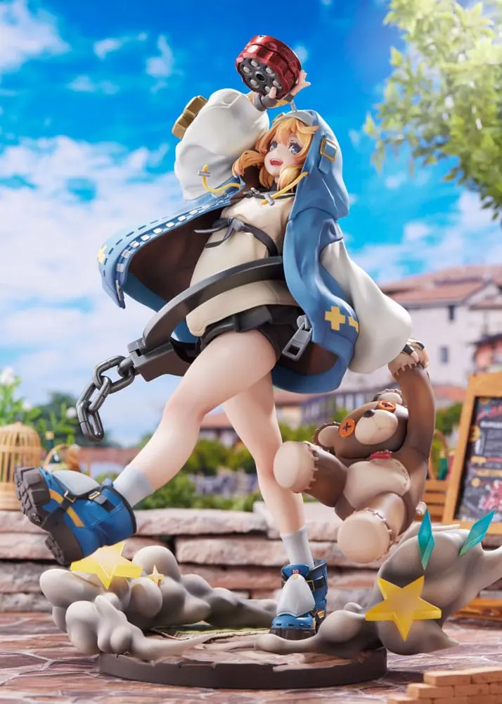 Guilty Gear Strive PVC Statuetka 1/7 Bridget 27 cm zdjęcie produktu