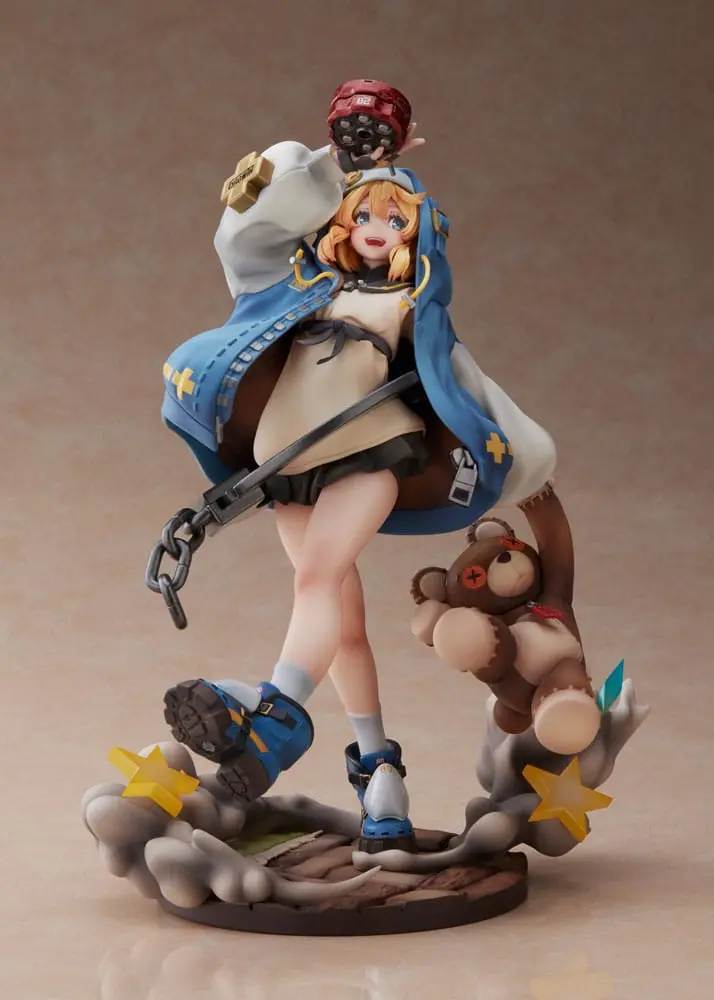 Guilty Gear Strive PVC Statuetka 1/7 Bridget 27 cm zdjęcie produktu