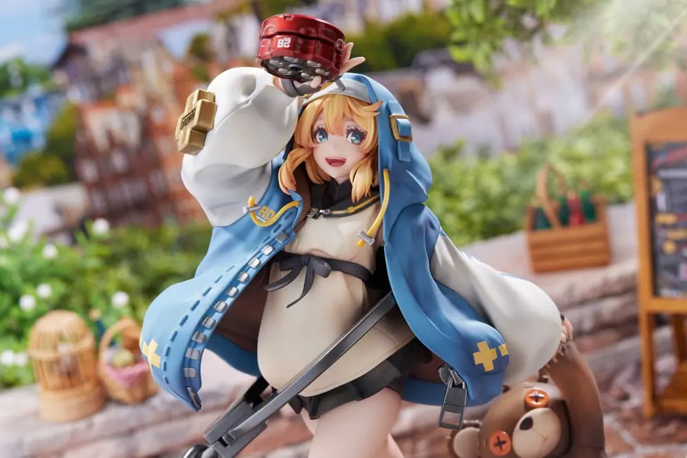 Guilty Gear Strive PVC Statuetka 1/7 Bridget 27 cm zdjęcie produktu