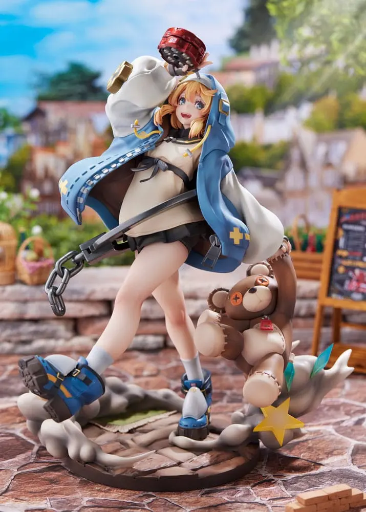 Guilty Gear Strive PVC Statuetka 1/7 Bridget 27 cm zdjęcie produktu