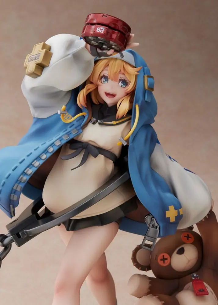 Guilty Gear Strive PVC Statuetka 1/7 Bridget 27 cm zdjęcie produktu