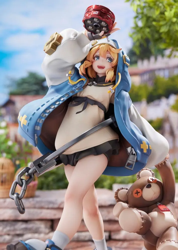 Guilty Gear Strive PVC Statuetka 1/7 Bridget 27 cm zdjęcie produktu