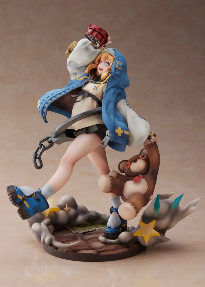 Guilty Gear Strive PVC Statuetka 1/7 Bridget 27 cm zdjęcie produktu