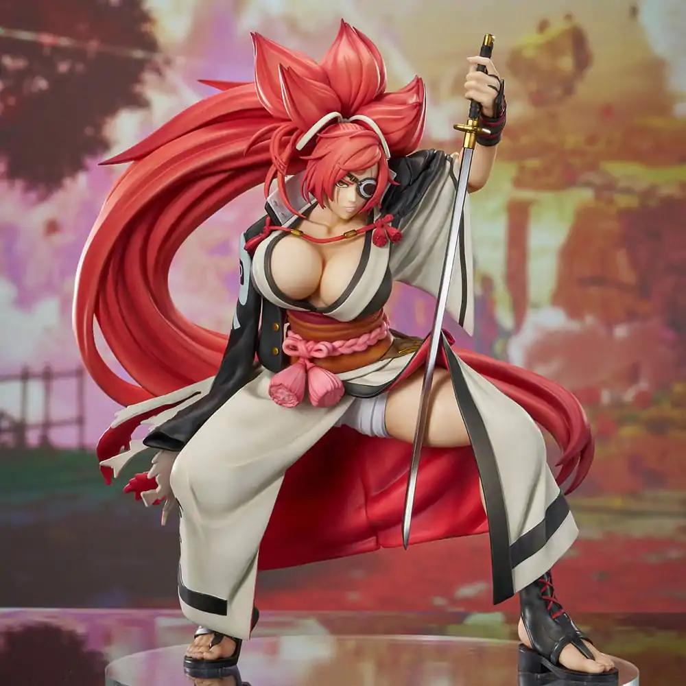 Guilty Gear Strive Statua PVC Baiken 23 cm zdjęcie produktu