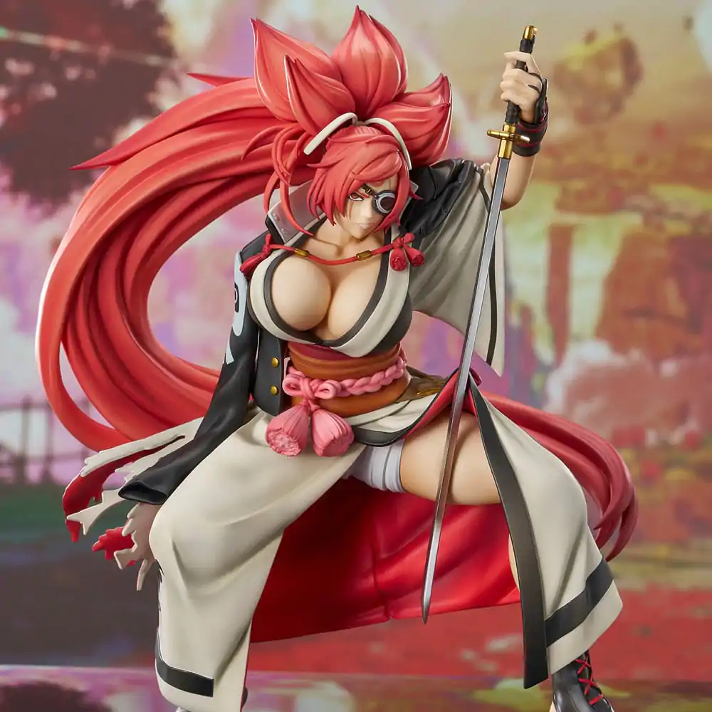 Guilty Gear Strive Statua PVC Baiken 23 cm zdjęcie produktu