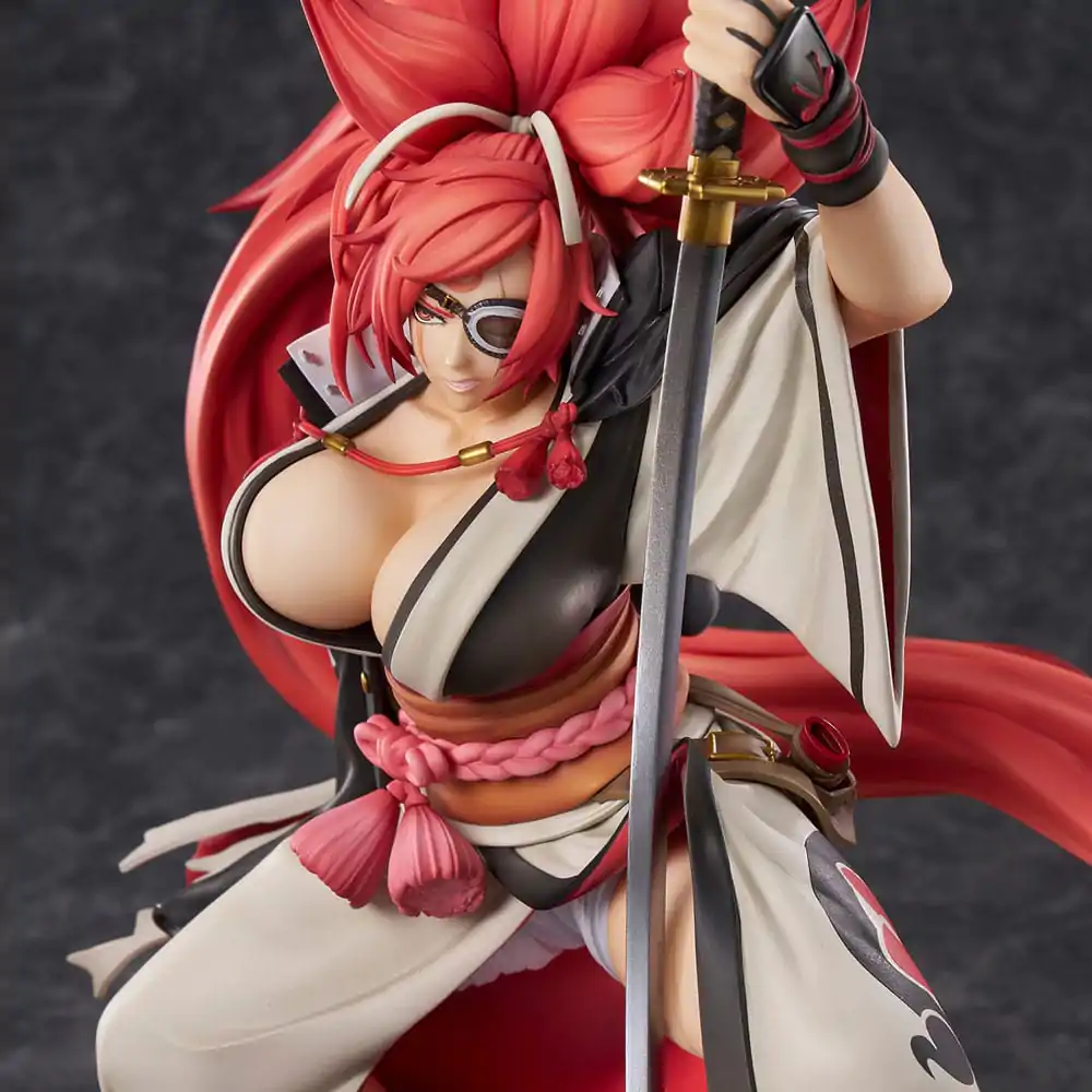 Guilty Gear Strive Statua PVC Baiken 23 cm zdjęcie produktu