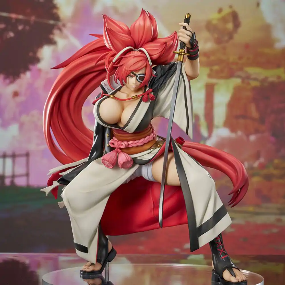 Guilty Gear Strive Statua PVC Baiken 23 cm zdjęcie produktu