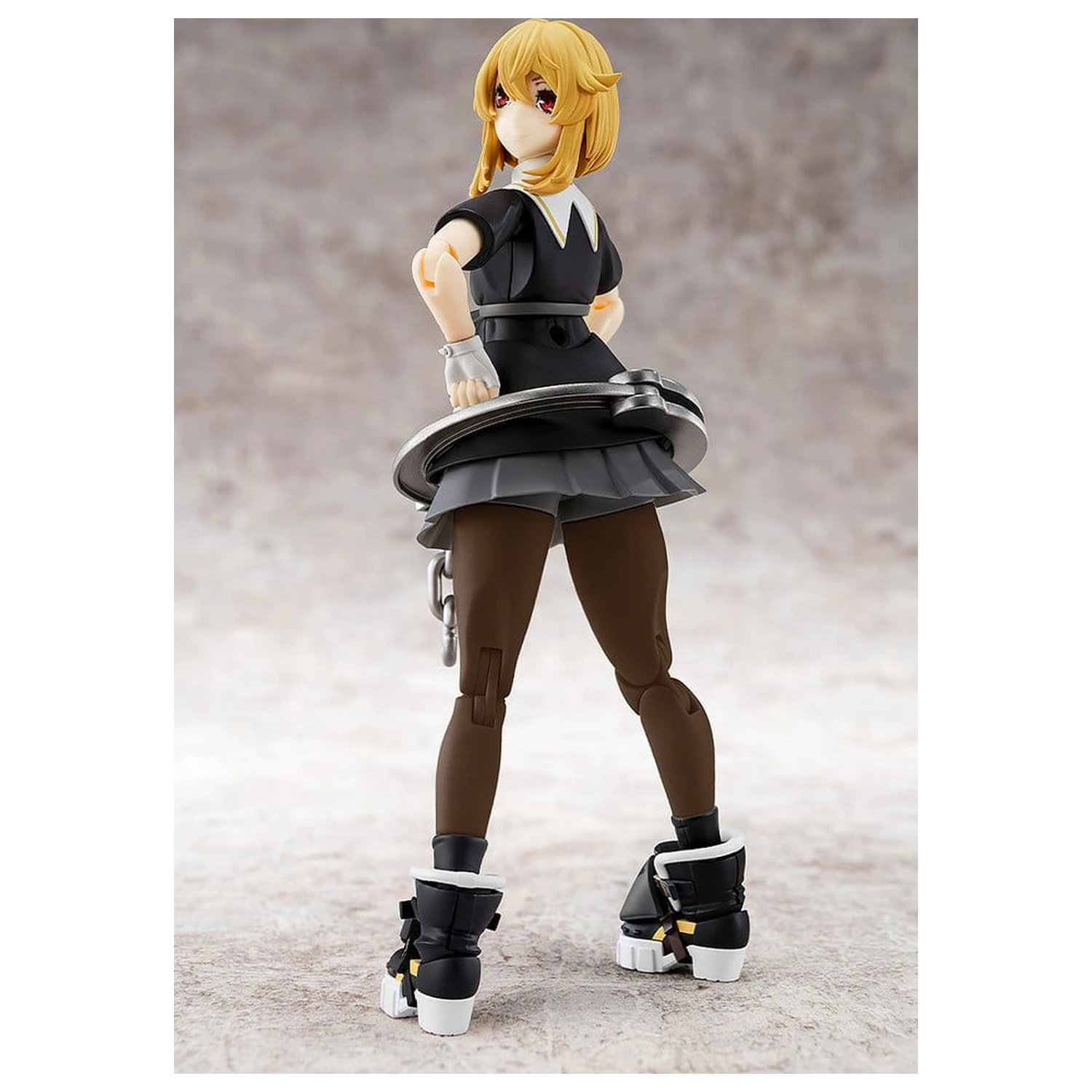 Guilty Gear Strive Plastic Model Kit Bridget Articulated Black Color Ver. 14 cm zdjęcie produktu