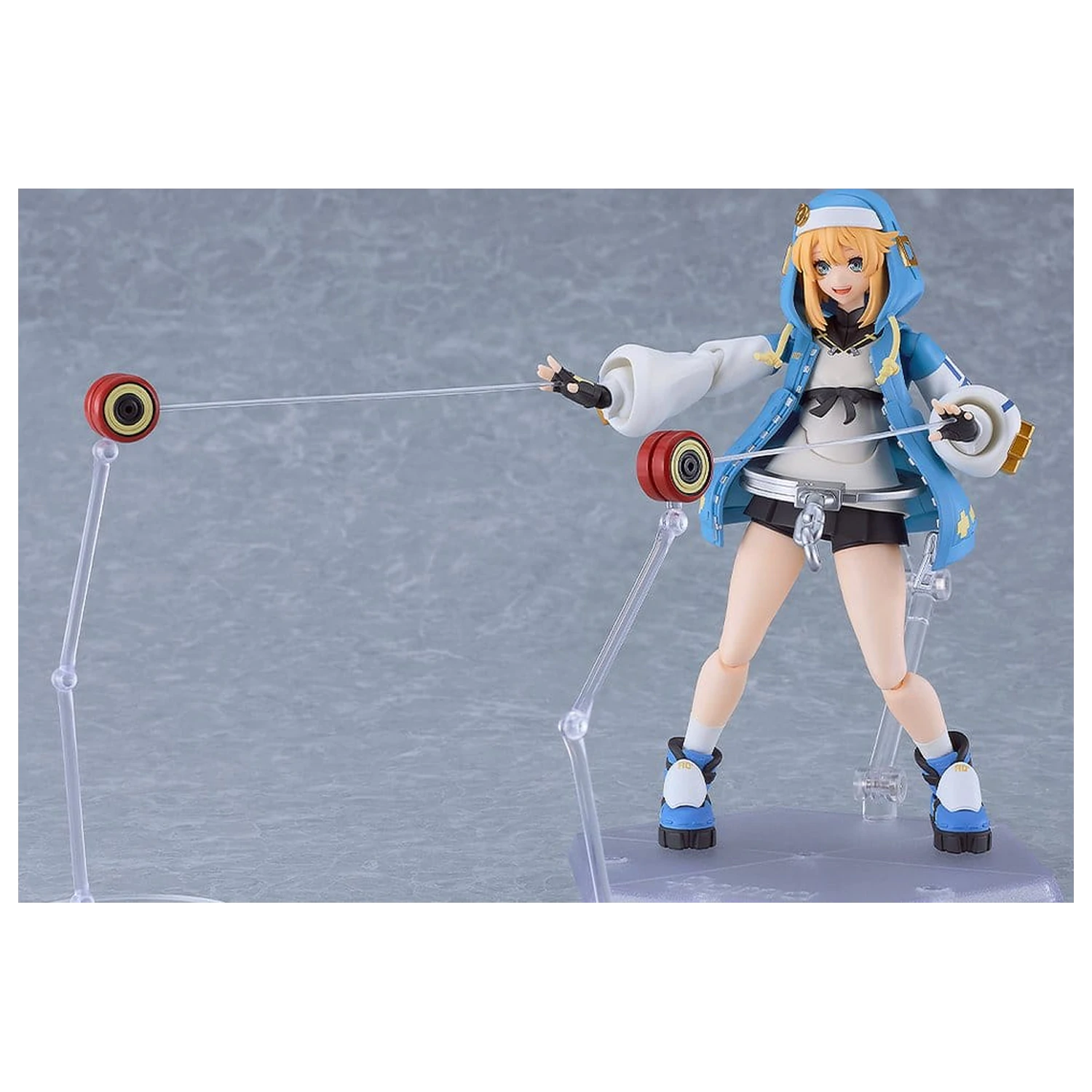 GUILTY GEAR -STRIVE- figurka akcji Figma Bridget 15 cm zdjęcie produktu
