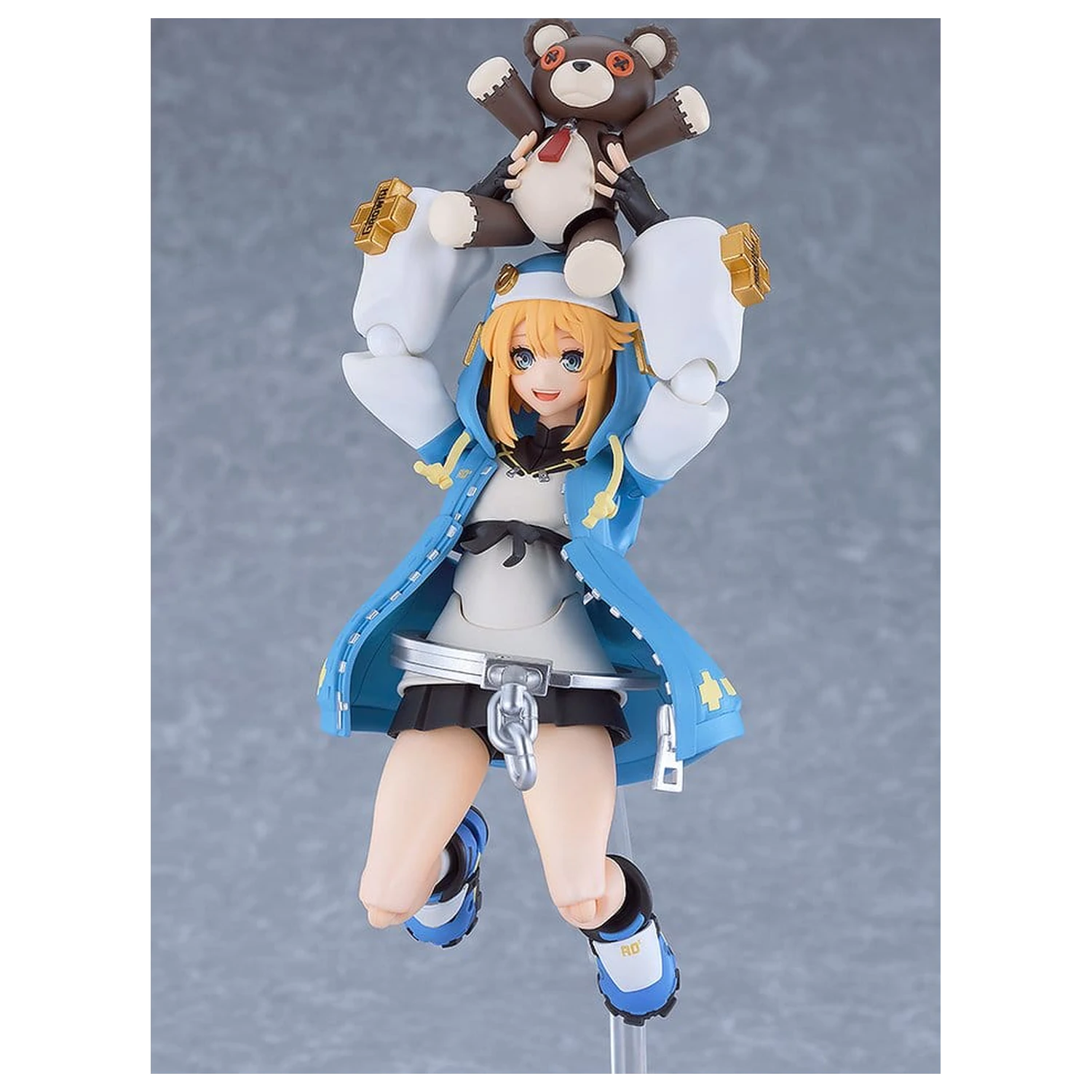 GUILTY GEAR -STRIVE- figurka akcji Figma Bridget 15 cm zdjęcie produktu