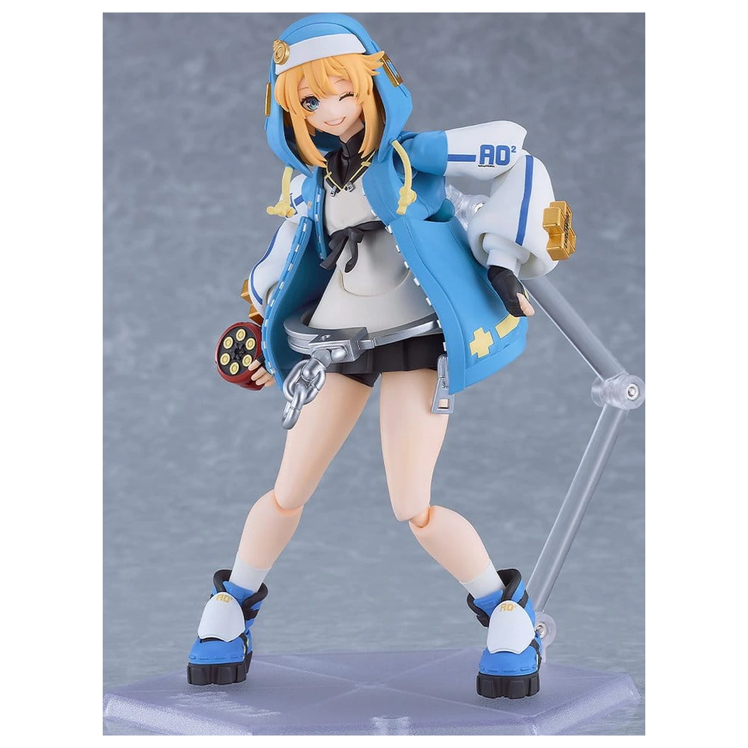 GUILTY GEAR -STRIVE- figurka akcji Figma Bridget 15 cm zdjęcie produktu