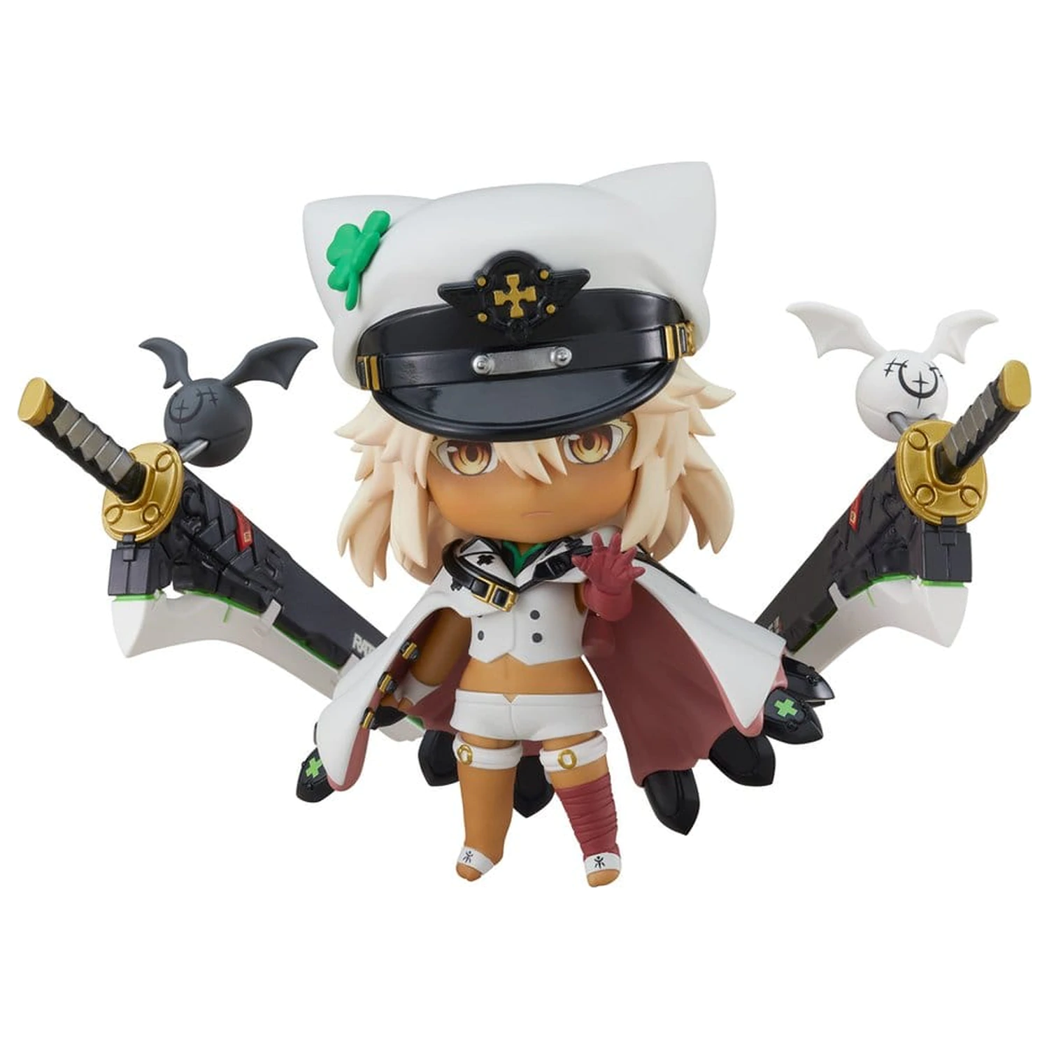 Guilty Gear -Strive- Nendoroid Action Figure Ramlethal Valentine 10 cm zdjęcie produktu