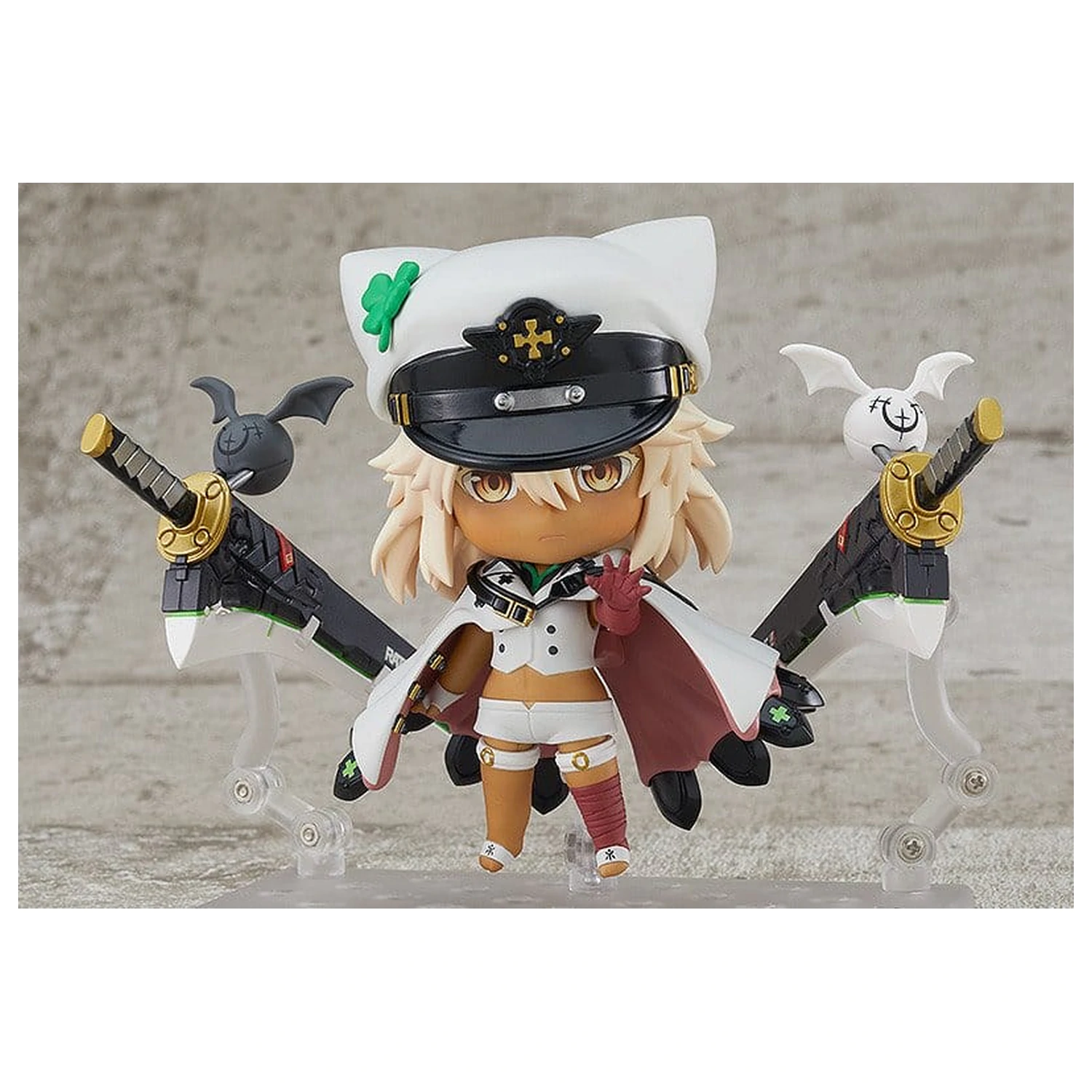 Guilty Gear -Strive- Nendoroid Action Figure Ramlethal Valentine 10 cm zdjęcie produktu