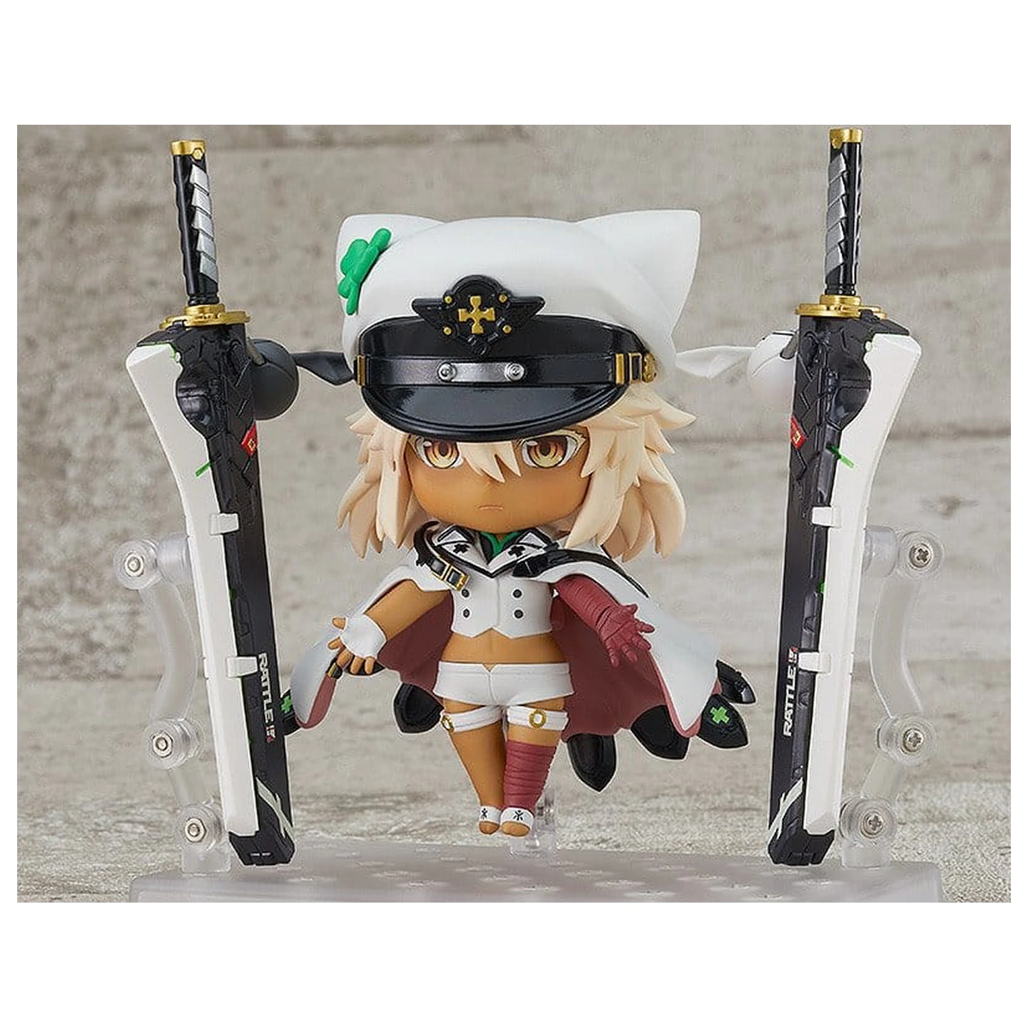 Guilty Gear -Strive- Nendoroid Action Figure Ramlethal Valentine 10 cm zdjęcie produktu