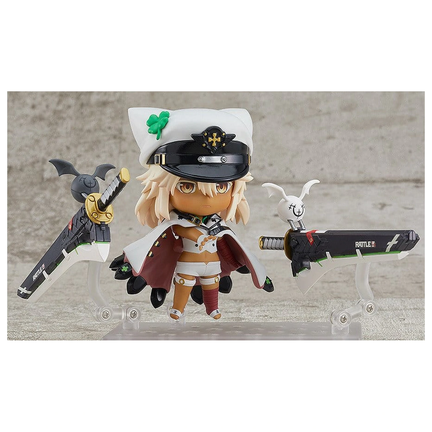 Guilty Gear -Strive- Nendoroid Action Figure Ramlethal Valentine 10 cm zdjęcie produktu