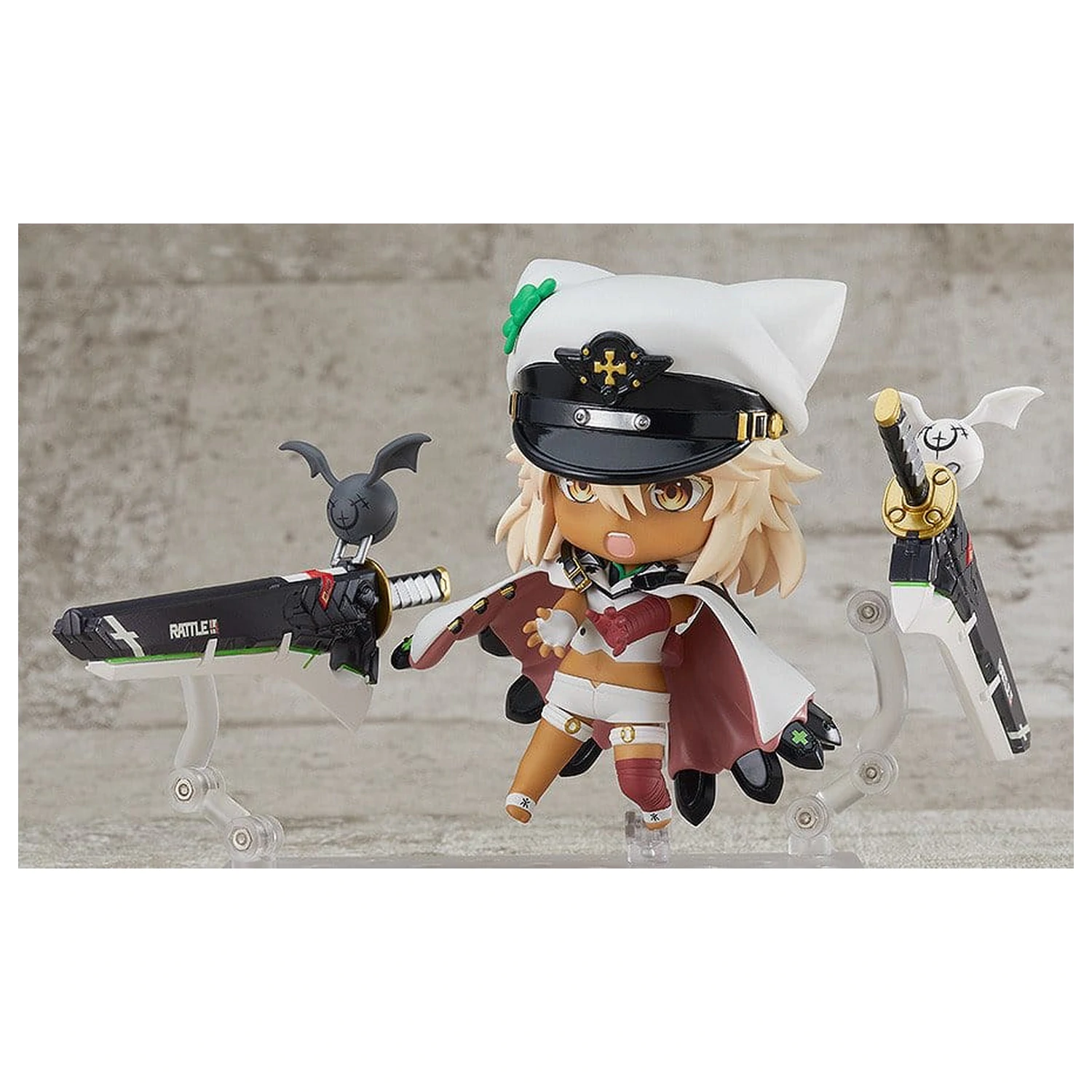Guilty Gear -Strive- Nendoroid Action Figure Ramlethal Valentine 10 cm zdjęcie produktu