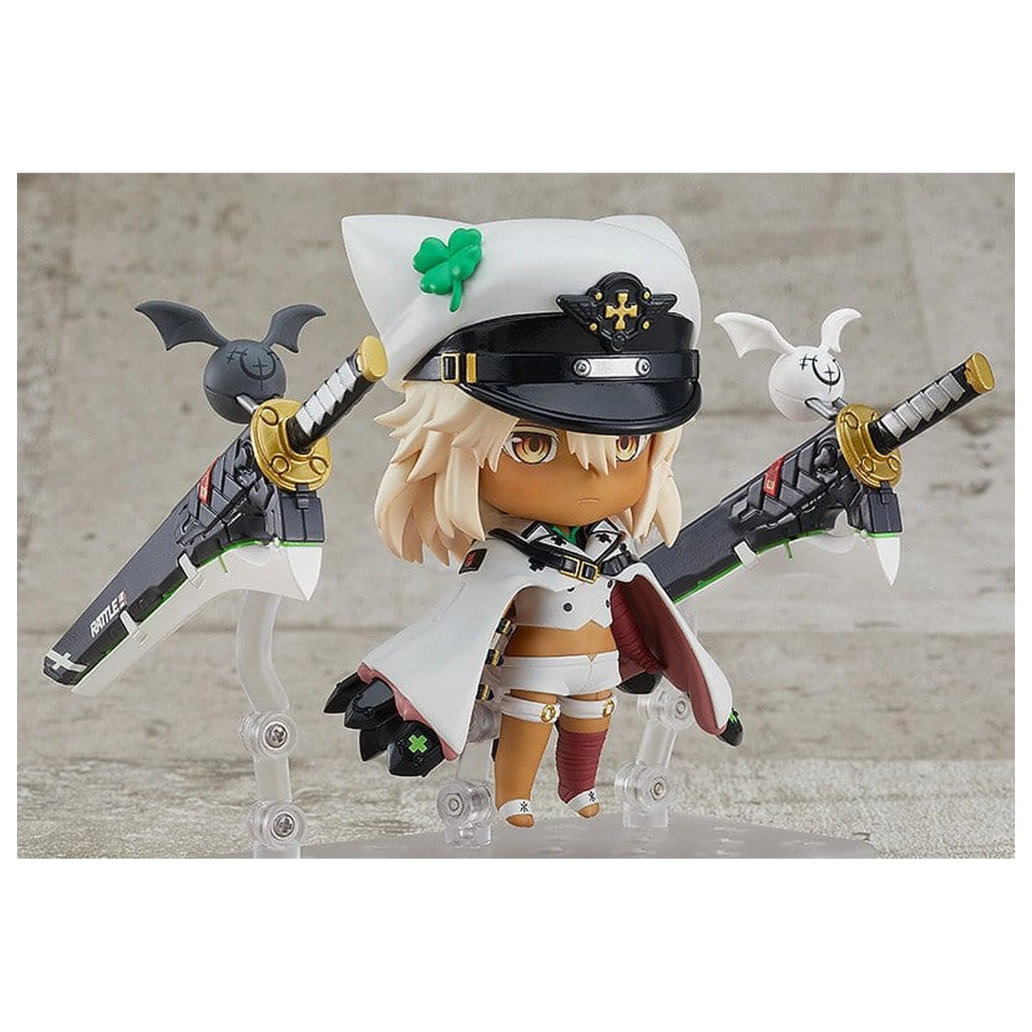 Guilty Gear -Strive- Nendoroid Action Figure Ramlethal Valentine 10 cm zdjęcie produktu