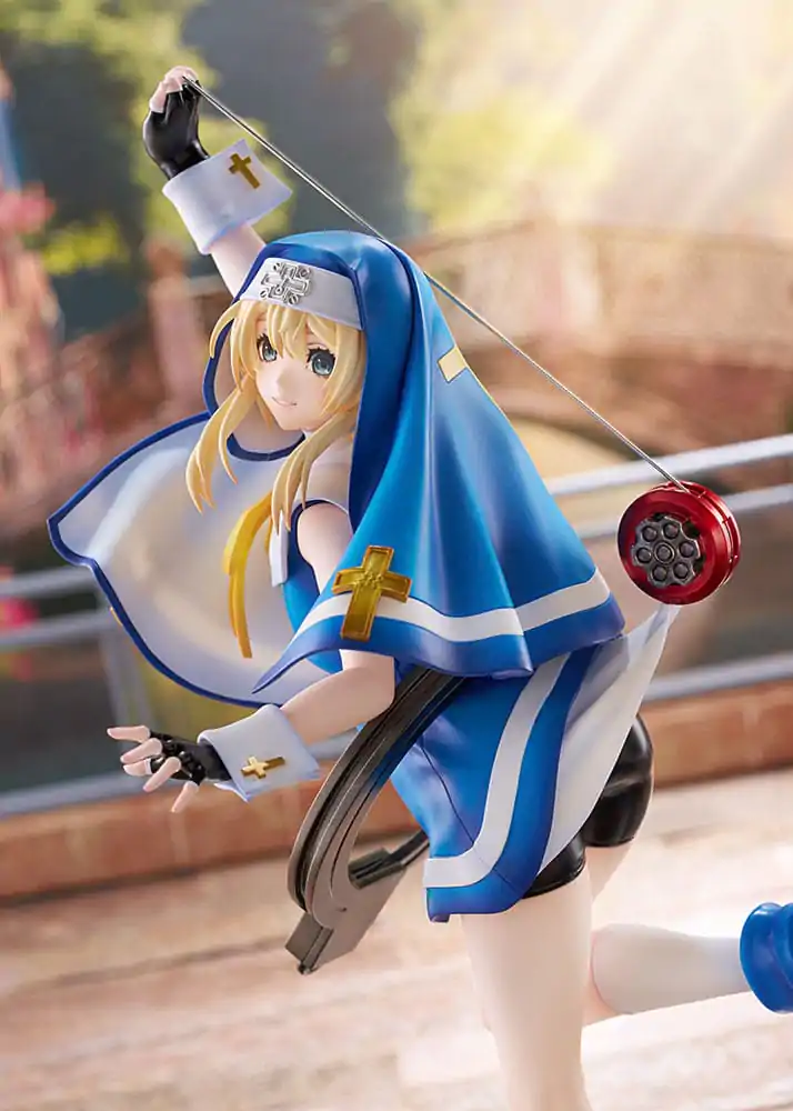 Guilty Gear XX Accent Core Plus R Statuetka PVC 1/7 Bridget 27 cm zdjęcie produktu