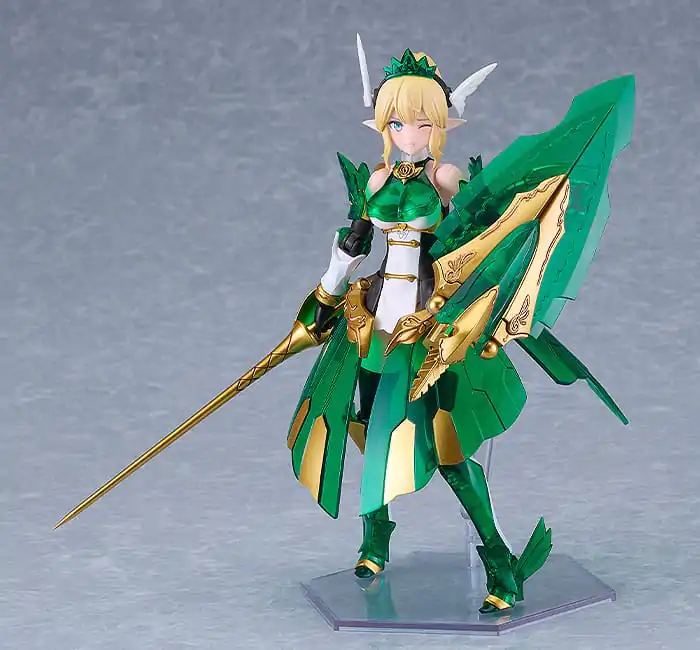 Guilty Princess Plastic Model Kit PLAMAX GP-08 Fairy Knight Princess Elfina 16 cm zdjęcie produktu