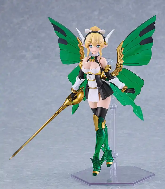 Guilty Princess Plastic Model Kit PLAMAX GP-08 Fairy Knight Princess Elfina 16 cm zdjęcie produktu