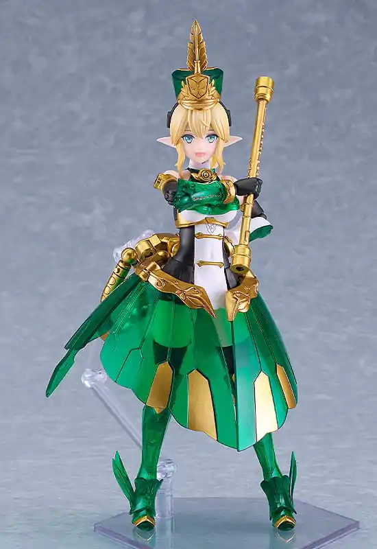 Guilty Princess Plastic Model Kit PLAMAX GP-08 Fairy Knight Princess Elfina 16 cm zdjęcie produktu