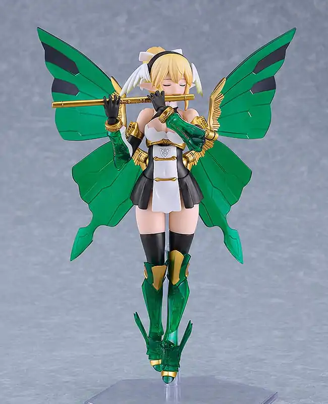Guilty Princess Plastic Model Kit PLAMAX GP-08 Fairy Knight Princess Elfina 16 cm zdjęcie produktu