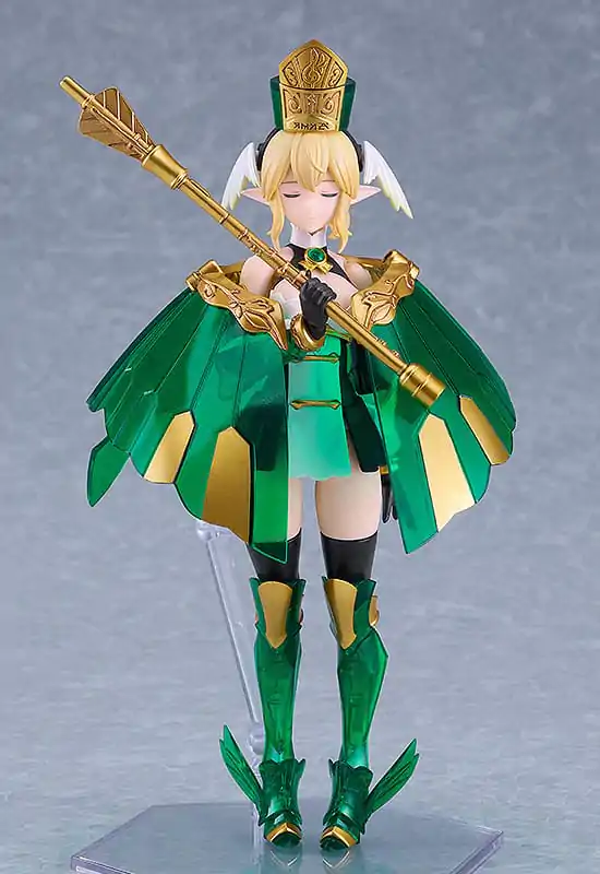 Guilty Princess Plastic Model Kit PLAMAX GP-08 Fairy Knight Princess Elfina 16 cm zdjęcie produktu