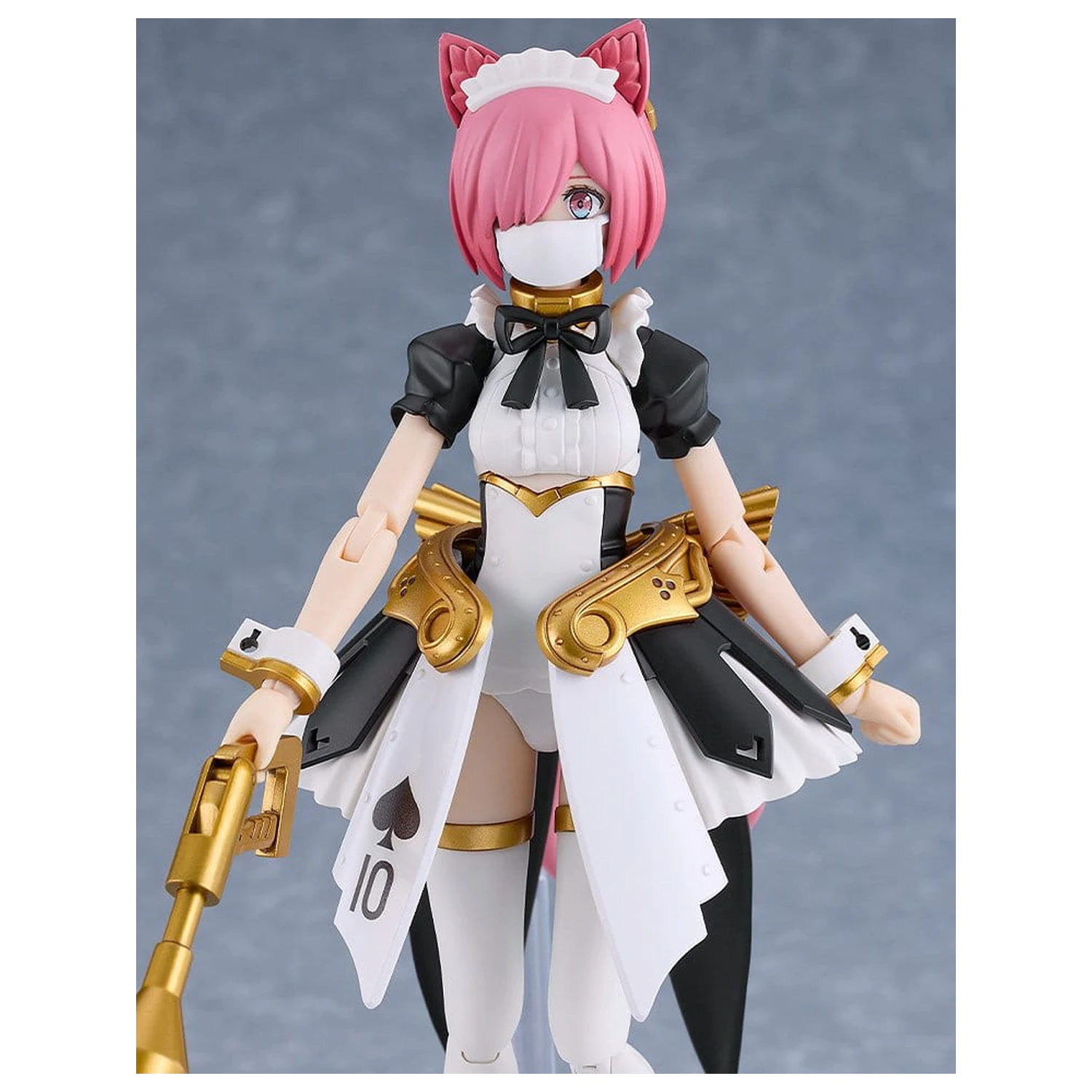 Guilty Princess zestaw plastikowych modeli PLAMAX GP-12 Maidroid Rosalie 16 cm zdjęcie produktu