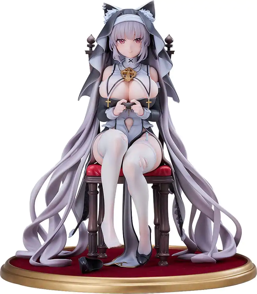 GuLuco Original Character Statuetka PVC 1/7 Alvina-chan: Sister Ver. 21 cm zdjęcie produktu